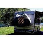 Fiamma - housse bike cover 3 v�los pour caravane et camping - car