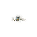 Fibre de verre en kit 750 ml ra sine mastic polyester pour carrosserie nautique Fibre de verre en kit 750 ml ra sine mastic polyester pour carrosserie nautique