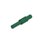 Fiche banane femelle de sécurité ø de la broche: 4 mm sks hirschmann kun s 934096104 vert 1 pc(s) Fiche banane femelle de sécurité ø de la broche: 4 mm sks hirschmann kun s 934096104 vert 1 pc(s)