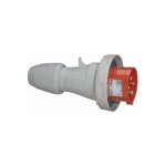Legrand - fiche mobile droite p17 ip66 / 67 32a - 380v � 415v - 3p + t