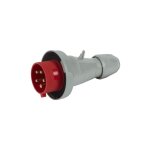 Legrand - fiche mobile droite p17 ip66 / 67 32a - 380v � 415v - 3p + n + t