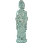 Fijalo - figure cramique bouddha cleste 25x18x88 cm