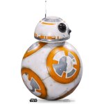 Star cutouts - figurine en carton robot bb - 8 star wars hauteur 94 cm