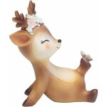 Figurine de renne figurine elk deer figurine animal de nol figurine de dcoration figurine de nol dcoration ...