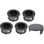 Fil de bobine de d�broussailleuse �1, 6 mm 6 m f016800570 compatible avec les accessoires de coupe - ...