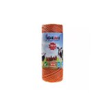 Gemi elettronica - fil de cloture electrique 250 mt - 2, 2 mm moutons, porcs, bovins, poulets et petits ...