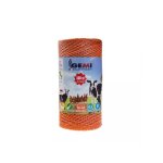 Gemi elettronica - fil de cloture electrique 500 mt - 2, 2 mm moutons, porcs, bovins, poulets et petits ...