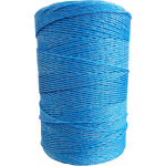 Zgm - fil de clture lectrique premium - bleu - 1000 m - spcialment pour loigner les animaux sauvages ...