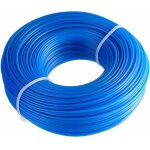 Fil coupe bordure universel 1, 6 mm x 100 m bobine fil nylon pour d�broussailleuse electrique