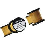 Fil de cuivre �maill� diam�tre ext�rieur (avec vernis isolant)=0. 90 mm 14. 9 m 0. 10 kg a786102 - block ...