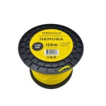 Fil d�broussailleuse carr� l: 120m, �: 3, 00mm