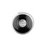 Fil dbroussailleuse carr nylon 3mm x 53m (coque)