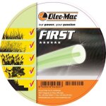 Fil débroussailleuse rond 3 mm first 56m Fil débroussailleuse rond 3 mm first 56m