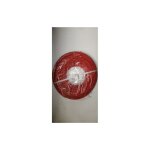 Fil lectrique 10mm2 rouge souple h07vk 100m sermes