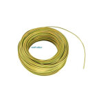 Tdk - fil �lectrique souple ho7 - vk 4 - 6 - 10 - 16 - 25 et 35 mm� - 2 - 5 - 10 - 15 - 20 m 5 couleurs ...