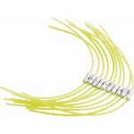 Bosch ? fil de rechange pour coupe - bordure ? lot de 10 fils de 23 cm ? diam�tre 2, 4 mm ? compatible ...