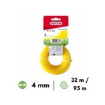 Fil nylon carr oregon dbroussailleuse 4 mm 32 mtres
