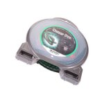 Fil nylon cuter'pro 4 mm x 17 m. hlicodal. blister. fil dbroussailleuse