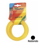 Fil de nylon rond 2, 0 mm. (rouler 15 mètres) Fil de nylon rond 2, 0 mm. (rouler 15 mètres)