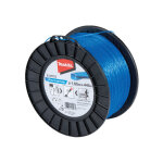 Fil nylon tr�fle torsad� makita 1, 65 mm x 445 m - e - 01753