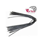 Fil nylon vortex Ø 2, 4 mm pour débroussailleuse (brins de fil) Fil nylon vortex Ø 2, 4 mm pour débroussailleuse (brins de fil)