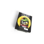 Fil oregon yellow 3 mm x 15 m. etoil�. blister. fil d�broussailleuse