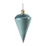 Fil  plomb 200 g poire zinc moul sous pression, tourn nu