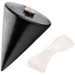 Fil � plomb topex 275 g - marquage pr�cis des fils � plomb, facile � utiliser