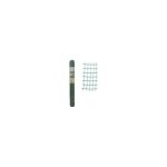 Filet anti - grle vert en feuilles - mt. 5x2h.