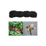 Filet anti oiseaux, 4m x 10m filet oiseaux, filet protection oiseaux, filet arbre fruitier, filet oiseaux ...