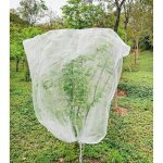 Filet anti - oiseaux et anti - insectes, filet arbre fruitier 1. 8m x 1. 8m, filet anti - insectes pour ...