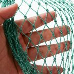 Filet anti - oiseau lourd clture de jardin et cultures clture de protection maille anti oiseau cerf ...