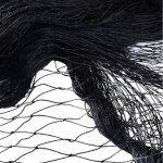Filet anti - oiseaux filet en nylon noir pour fruit plant fruit filet anti - oiseaux filet 5m x 25m Filet anti - oiseaux filet en nylon noir pour fruit plant fruit filet anti - oiseaux filet 5m x 25m