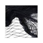 Filet anti - oiseaux filet en nylon noir pour fruit plant fruit filet anti - oiseaux filet 7. 5m x 15m ...