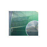 Filet brise - vent - ombrage vert - 106gr / m - long 8 m, larg 3 m