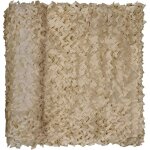 Filet de camouflage stores double maille pour d�coration chasse cour parasol camping photo ferme usine ...