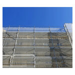 Filet d'�chafaudage - 50g / m� 2. 57 x 20 m