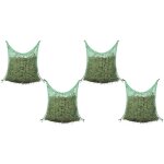 Filet à foin 4 pcs carré 0, 9 x 1 m pp - inlife Filet à foin 4 pcs carré 0, 9 x 1 m pp - inlife