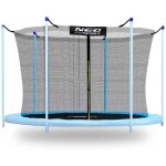 Filet intrieur pour trampolines neo - sport 183 cm 6 pieds
