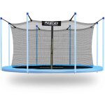 Filet intérieur pour trampoline neo - sport 374 cm 12 pieds Filet intérieur pour trampoline neo - sport 374 cm 12 pieds