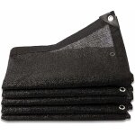 Filet d'ombrage, 3x4m filet protection solaire 95% uv tissu d'ombrage, toile d'ombrage de serres coupe ... Filet d'ombrage, 3x4m filet protection solaire 95% uv tissu d'ombrage, toile d'ombrage de serres coupe ...