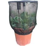 Filet pour plantes, plante pare - soleil cage jardin filet � insectes protection des plantes papillon ...