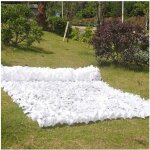 Filet de protection solaire pour jardin, filet de camouflage filet d'ombrage auvent du soleil de bche ...