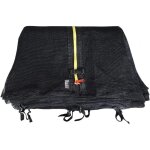Filet de protection de trampoline de remplacement, filet de contour d'enceinte, adapt� aux trampolines ...
