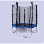 Rapanda - filet de remplacement pour trampolines filet de sécurité pour trampolines avec zip 6ft, accessoires ... Rapanda - filet de remplacement pour trampolines filet de sécurité pour trampolines avec zip 6ft, accessoires ...