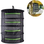 Filet de s�chage �tendoir � suspendre, filet suspendu pliable avec 4 / 6 couches pour s�cher le filet ...