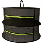Filet de schage au soleil, schoir  herbes suspendu pliable en maille, filet de schage suspendu avec ...