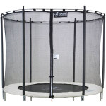 Filet de s�curit� pour trampoline � 244cm - kangui