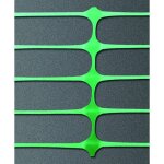 Filet de signalisation orange - 1, 2x50 m