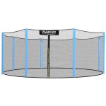 Filet de trampoline ext�rieur 374cm 12ft neo - sport